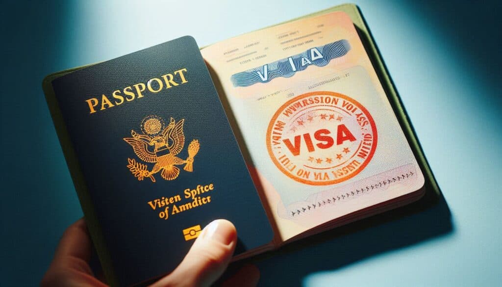Dịch vụ tư vấn hồ sơ visa và e-visa của Luxury INB