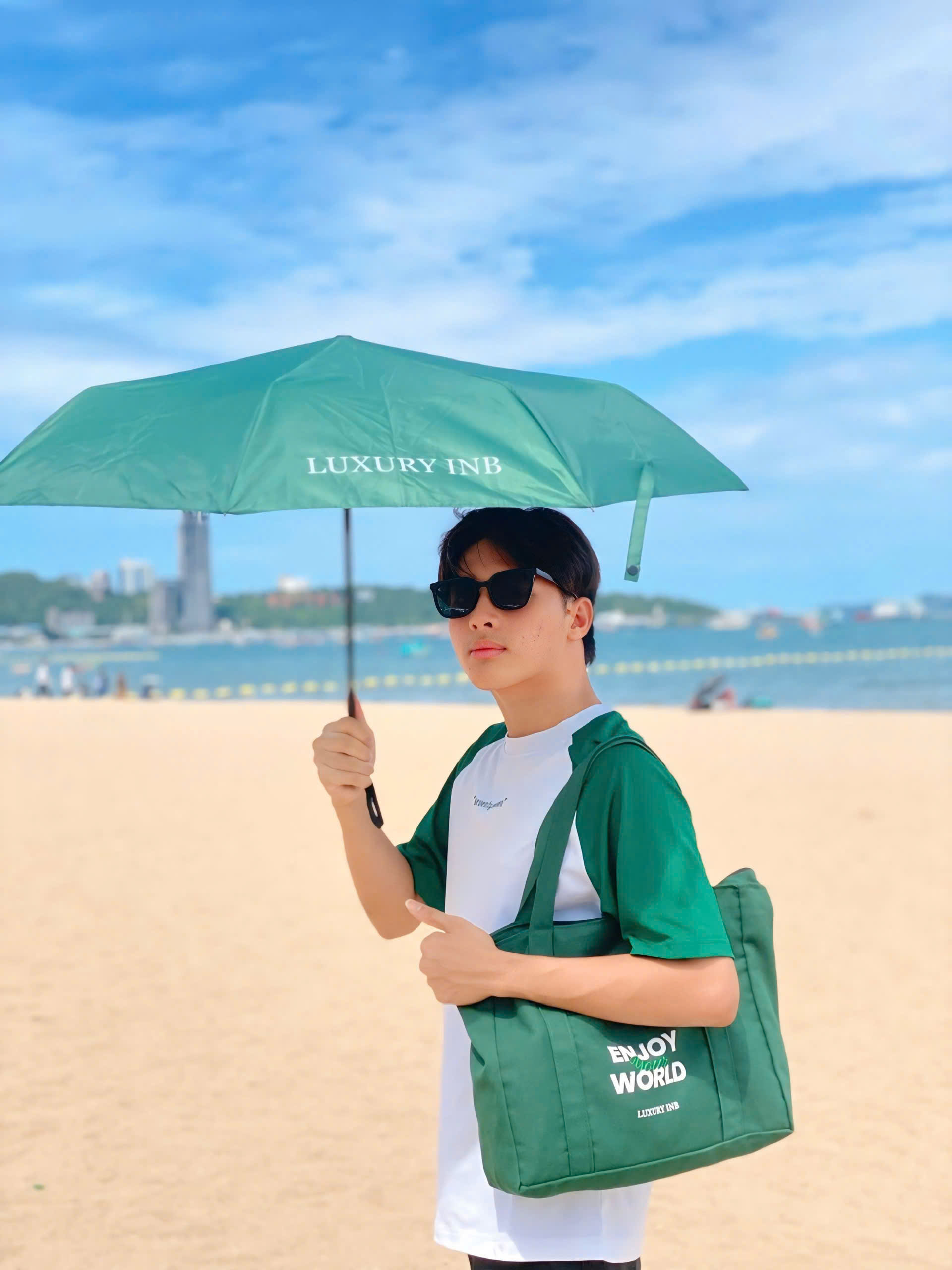 Khách hàng của LUXURY INB 3