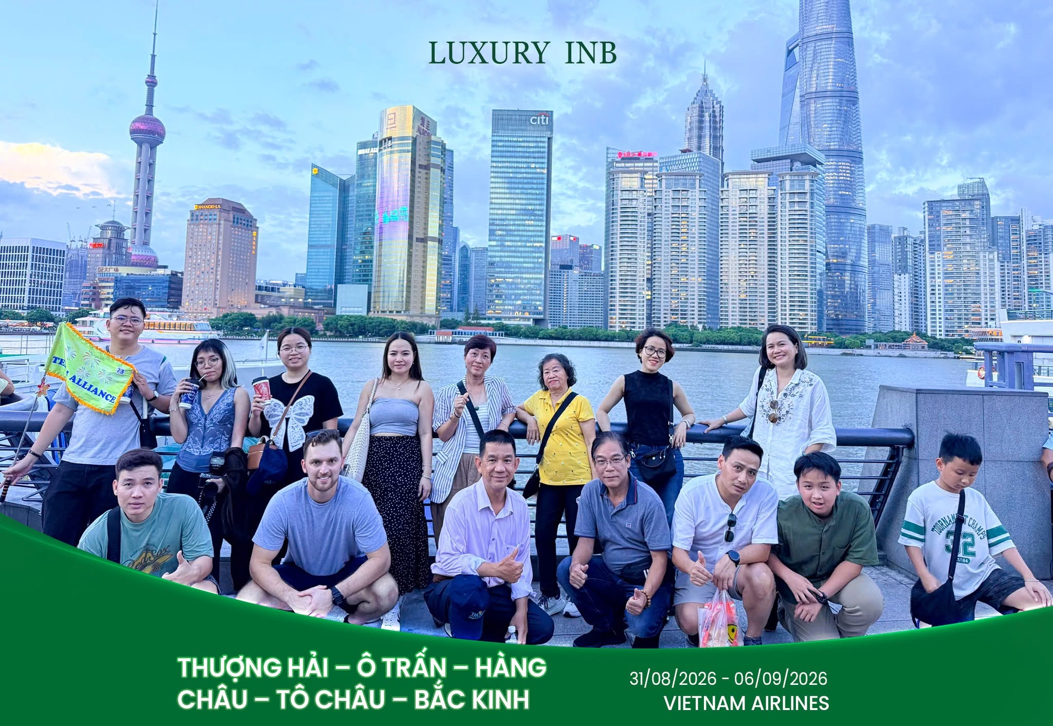 Khách hàng của LUXURY INB 9